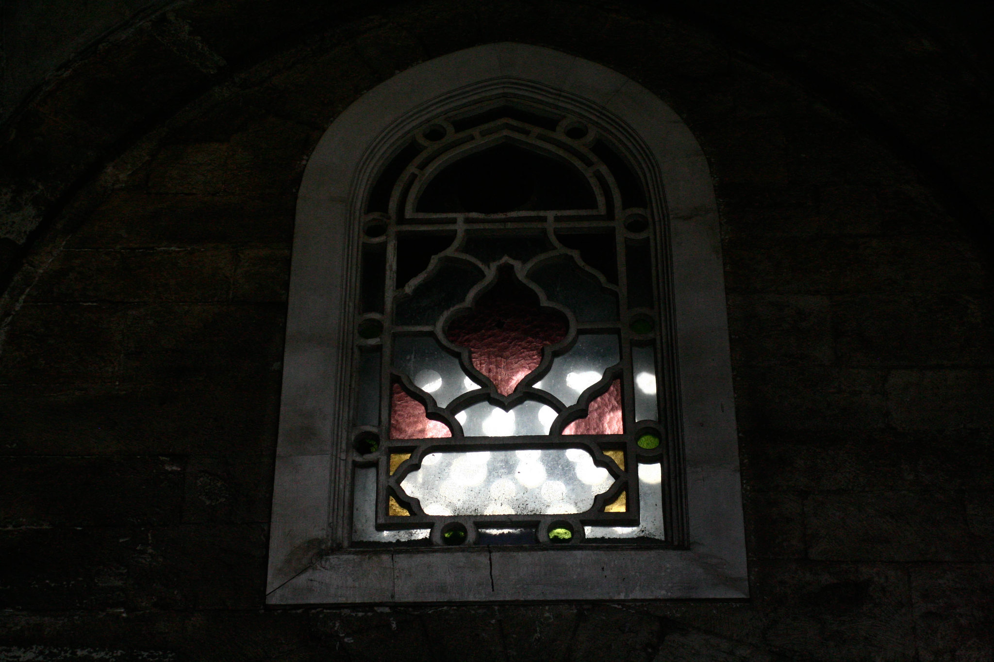 Mosque Window