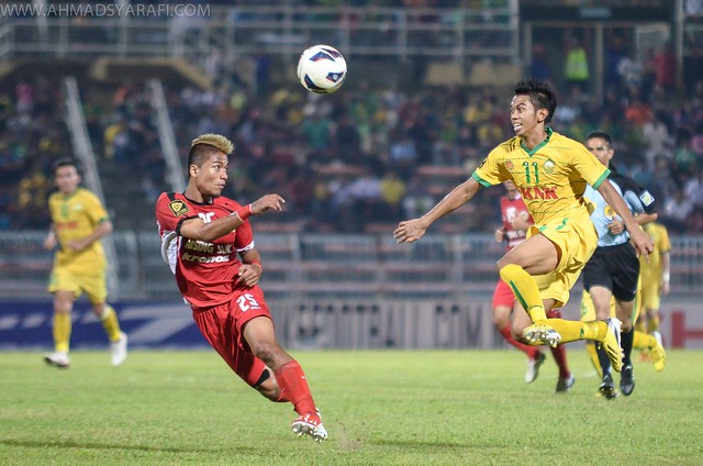 Kedah (3) VS KL (0)