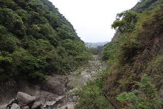 小天祥峽谷小而美，景觀獨特，專家認為十分珍貴。