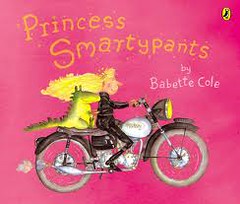 princess smartypants book cover 