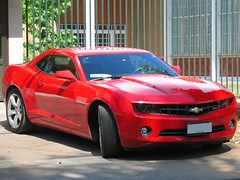 USA cars in ChiLe