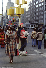 NEW YORK CITY 1980