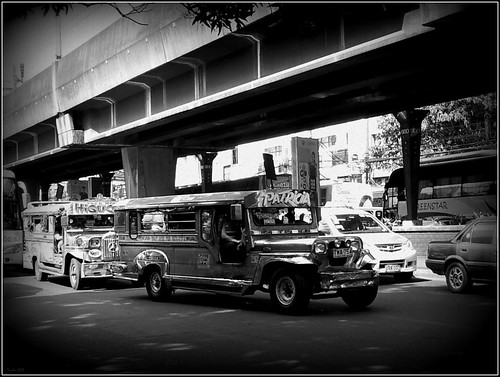 Once upon a time in Manila