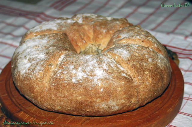 pumkin bread