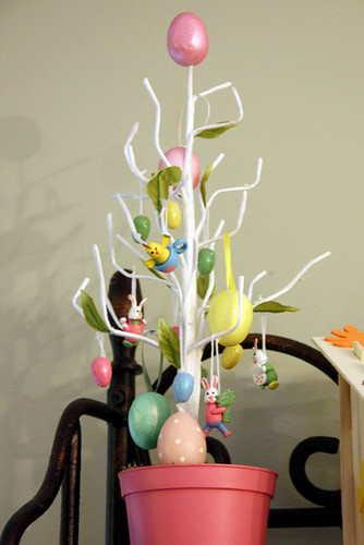 Easter-Tree