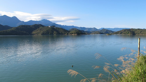 Sun Moon Lake (日月潭), Taiwan