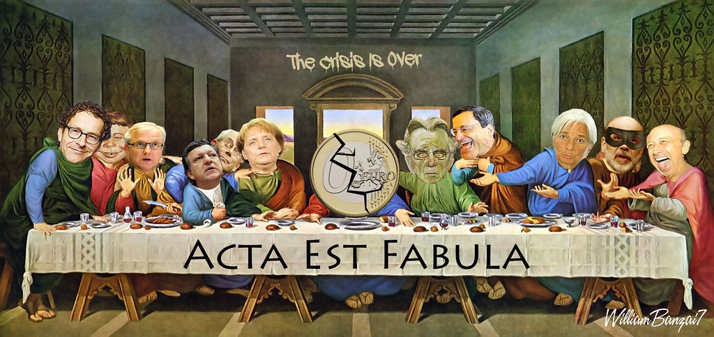 ACTA EST FABULA