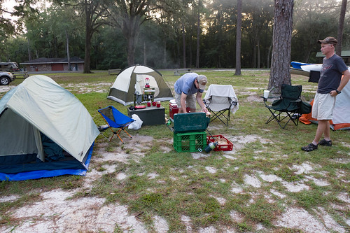 Camping at Traders Hill-002