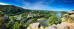 Harpers Ferry WV & Point of Rocks MD