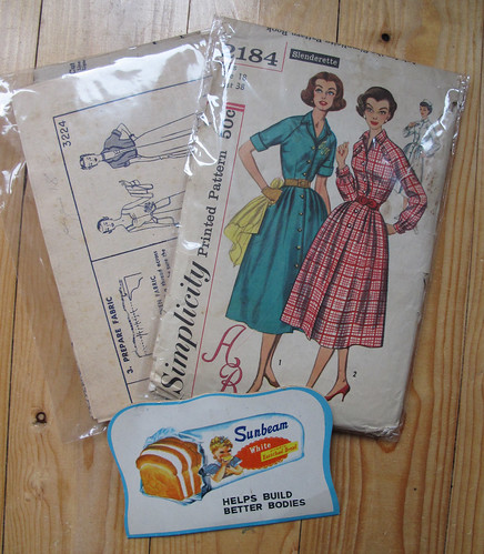 Kwik Sew 2184, Vintage Sewing Patterns