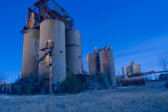 The Cement Factory