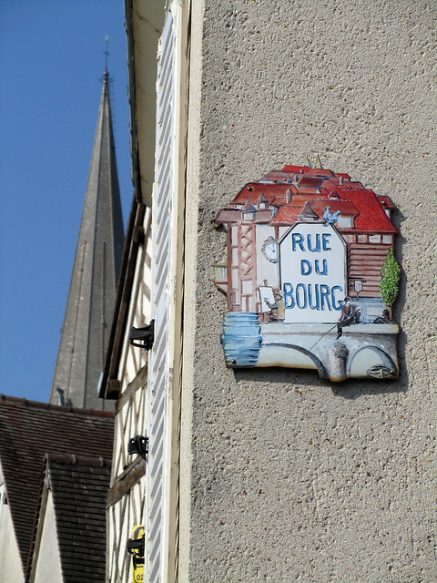 Rue du Bourg