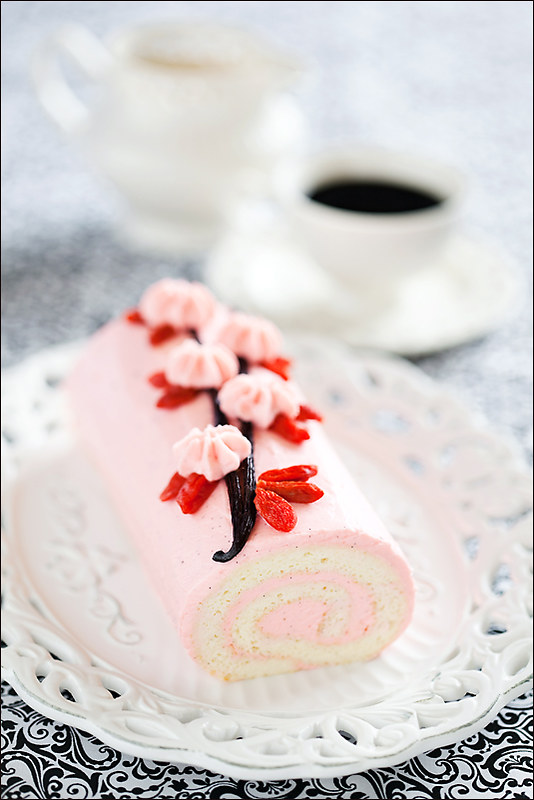 Десерты Roll cake 