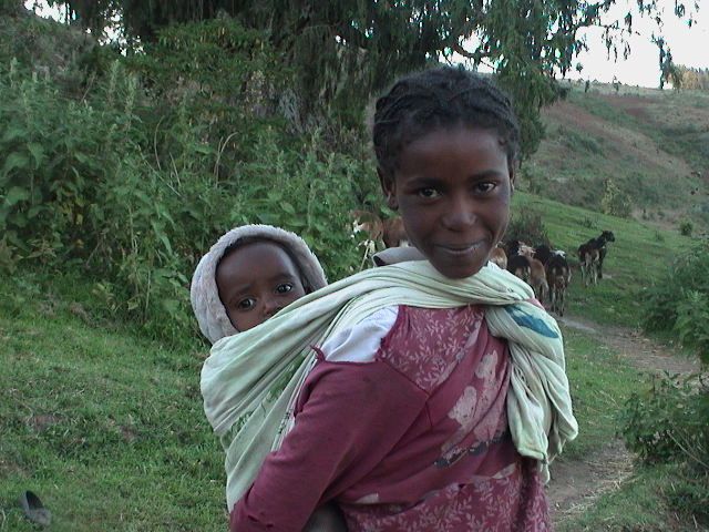 Mom-and-child-Ethiopia