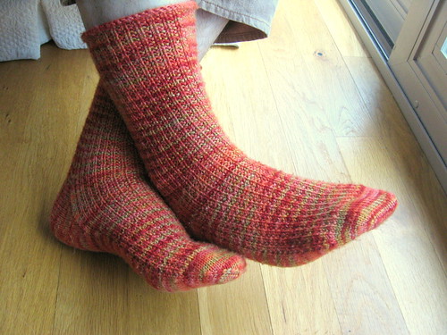 2012 bday socks