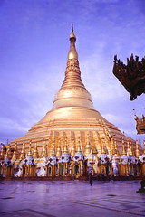 Birmanie Burma 2001