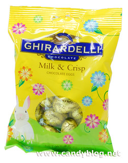 Ghirardelli Milk & Crisp