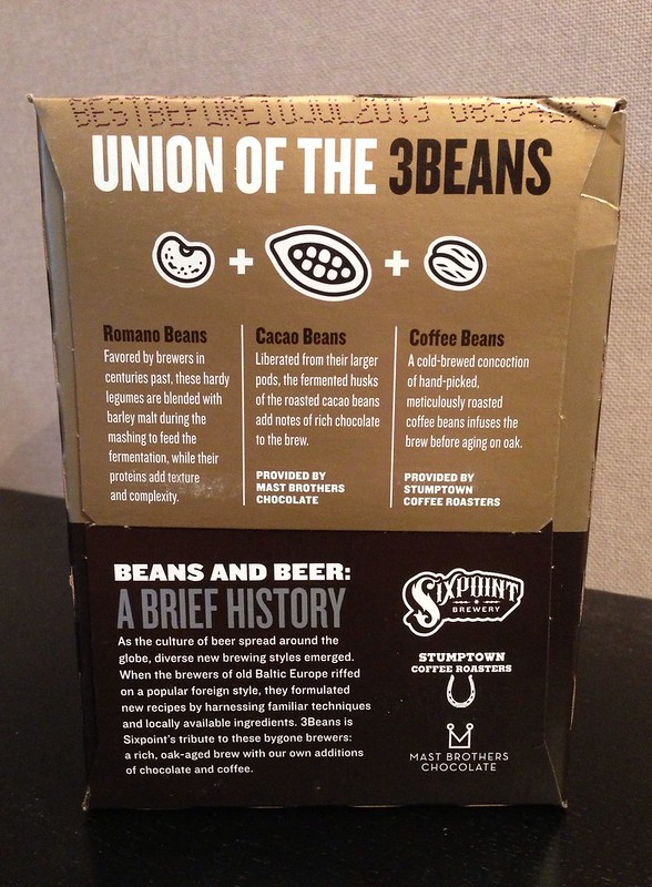 Union of the 3Beans