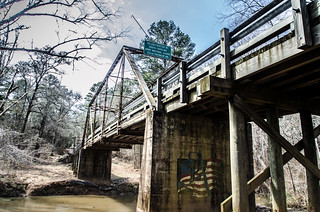 Long Cane Creek Bridge