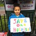 Save our hospital