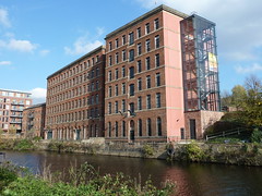 Mills and Industrial Buildings