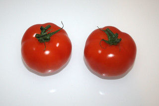 01 - Zutat Tomaten / Ingredient tomatoes