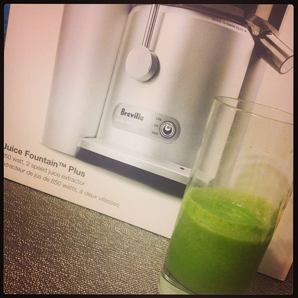 SF Bay Area Fashion and Lifestyle Blog - 3-Day Juice Cleanse Using My Breville Juice Fountain Plus