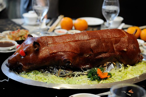 Park Palace's Imperial Suckling Pig