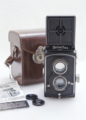 Rolleiflex Old Standard (Sold)
