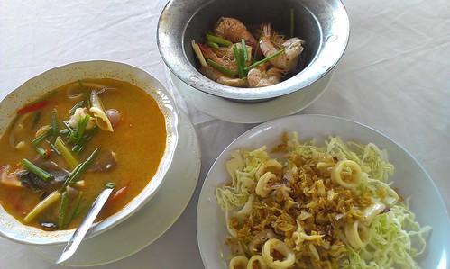 Koh Samui Thai food-my friend restaurant