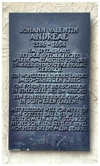 Andrae Memorial