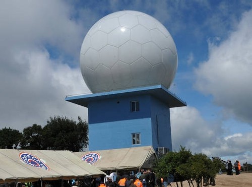 Adasa pone en operación el radar meteorológico más avanzado de Centroamérica