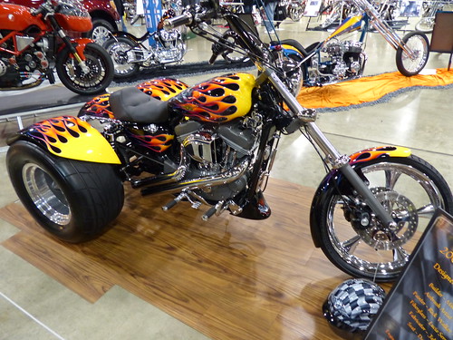 2005 Harley Trike