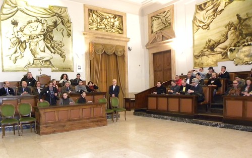 Catania, M5S presenta lista in aula consigliare: è polemica$