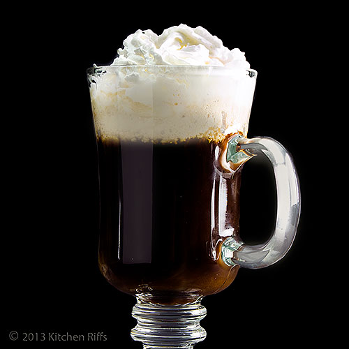 Image result for irish coffee whipped cream