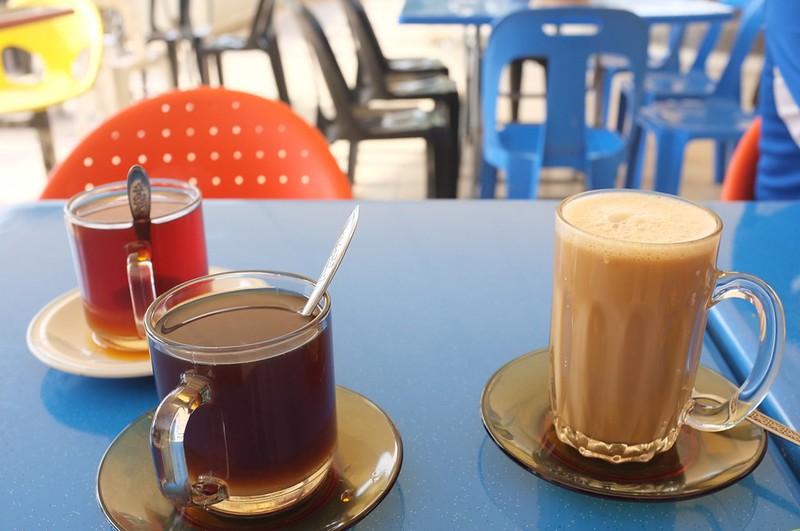 Coffee, Tea & Teh Tarik