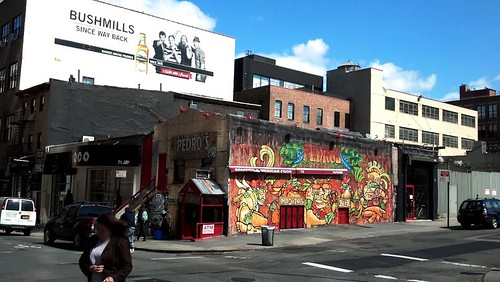 Brooklyn Street by ShellyS