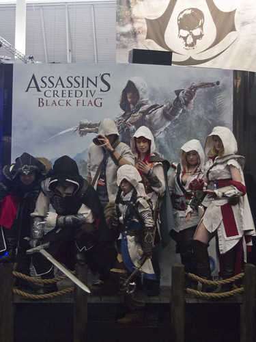Assassin's Creed Group