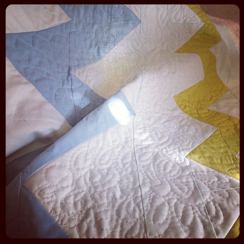 Time for a quilting break!