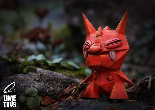 Lionel the Evil Origami by [rich]