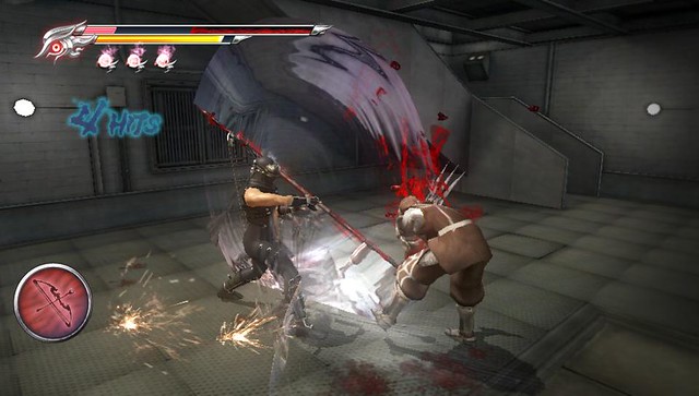 Ninja Gaiden Sigma 2 Plus on PS Vita