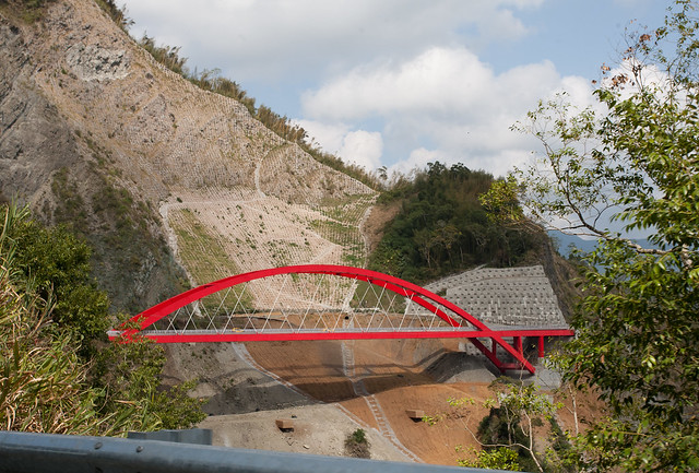 芙谷峩橋；2013 阿里山櫻花季 -39