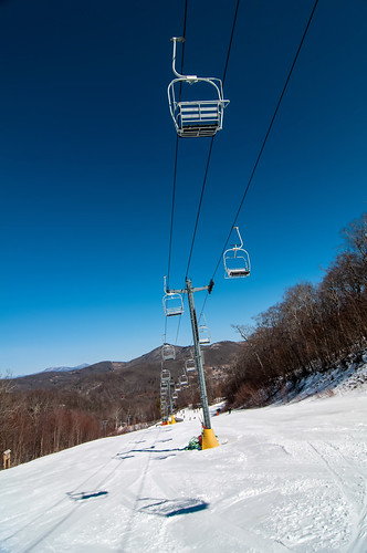 ski lift by DigiDreamGrafix.com