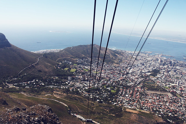 Cape Town pt.1