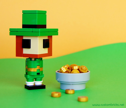Luck of the Irish by customBRICKS
