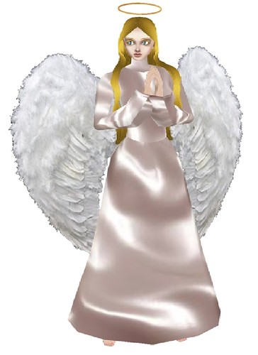 angelic angel