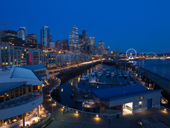 Seattle Cityscapes
