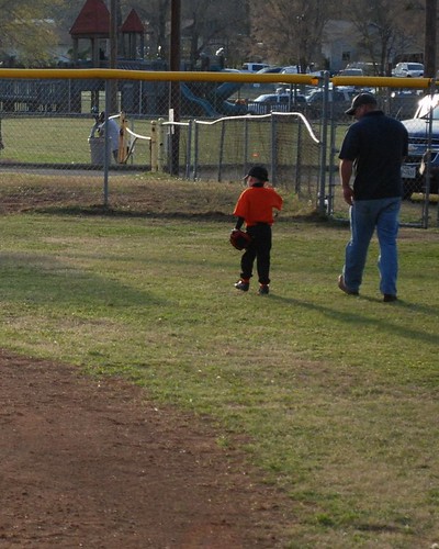 First T-ball Game6