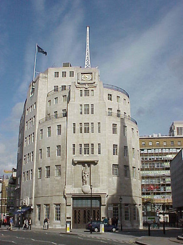Broadcast House, London