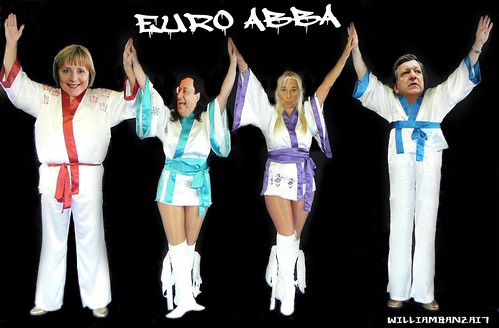 EURO ABBA by Colonel Flick/WilliamBanzai7